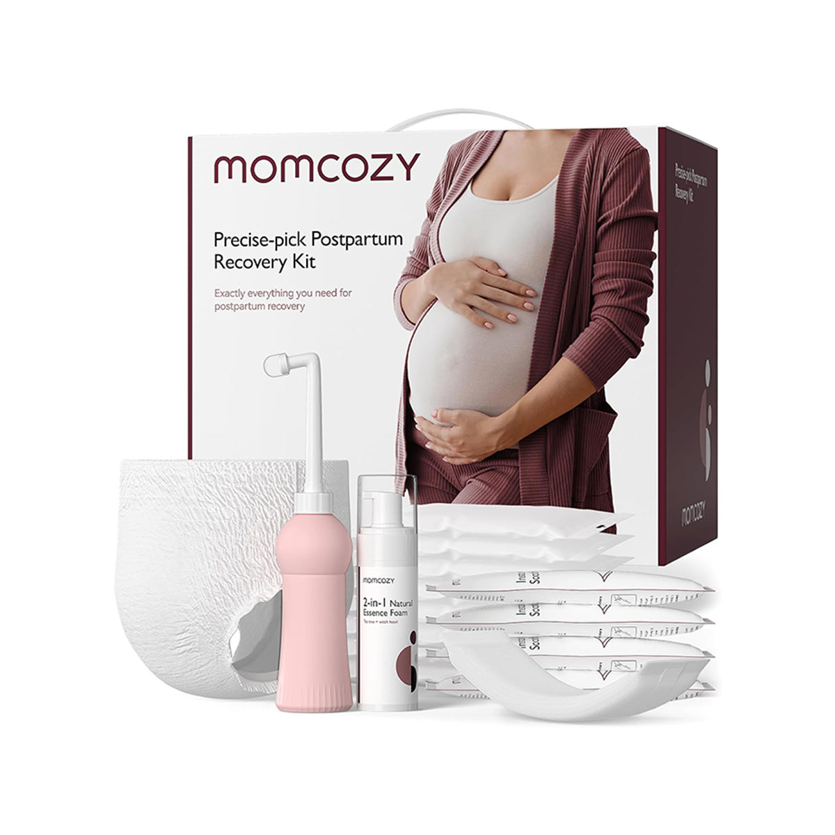 MomcozyKomplet për Rikuperimin e Trupit pas Shtatzënisë