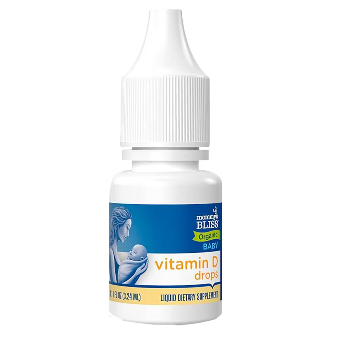 Mommy's Bliss Vitamin D3