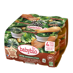 Macarona me Perime të Diellit – Babybio – 15m+