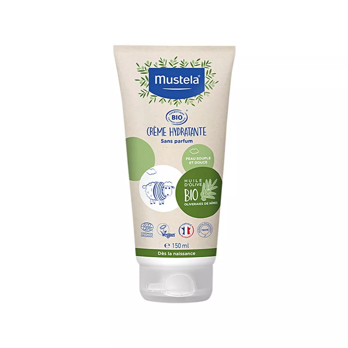 Mustela – Krem Hidratues Organik