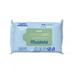 Mustela – Letra të lagura pambuku organik