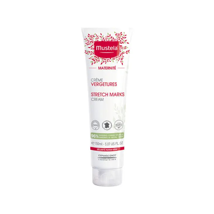 Mustela – Stretch Marks Cream ( krem kunder strijave)