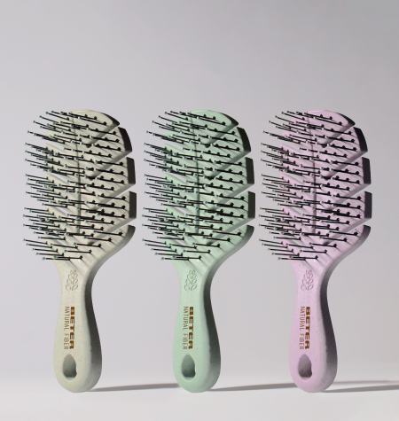 Beter - Natural Fiber Mini Detangling Brush (Kreher Flokesh)