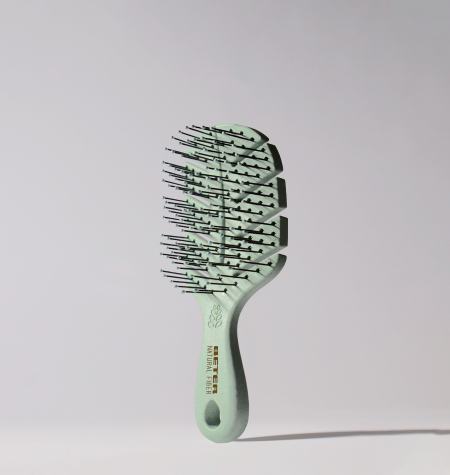 Beter - Natural Fiber Mini Detangling Brush (Kreher Flokesh)