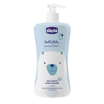 Chicco Natural Sensation Baby Shampoo me Aloe (0m+)