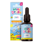 Natures Aid - Mini Drops DHA