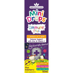 Natures Aid - Mini Drops Immune Plus