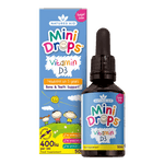 Natures Aid - Vitamin D3 Drops