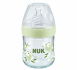 NUK-Shishe QelqiNature Sense *120 Ml