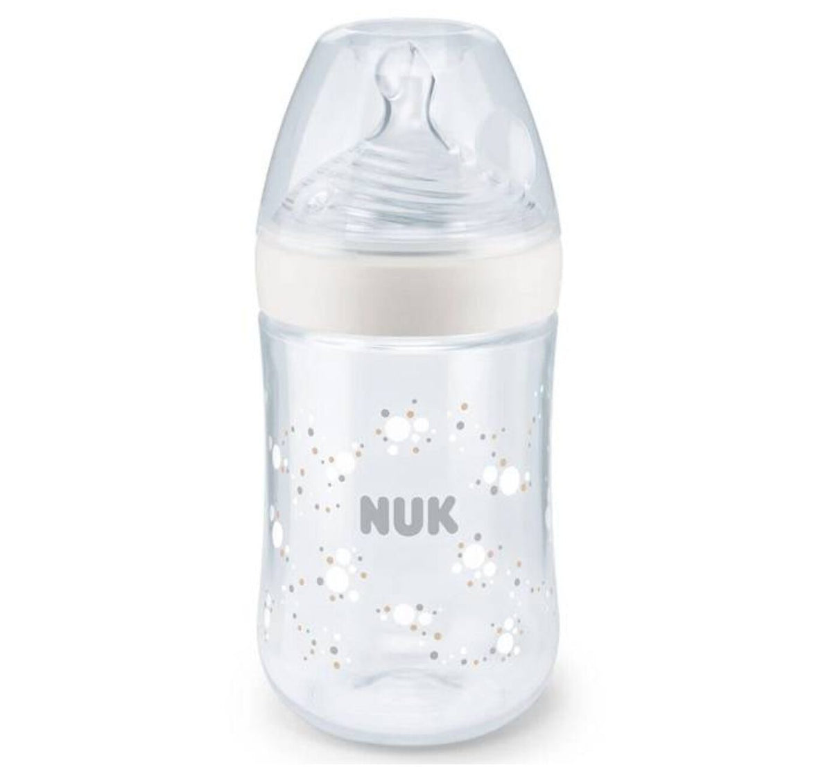 NUK-Shishe PlastikeNature Sense Temp-Control