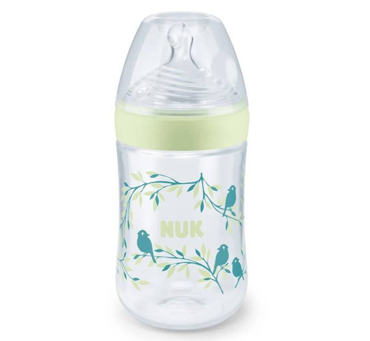 NUK-Shishe PlastikeNature Sense Temp-Control