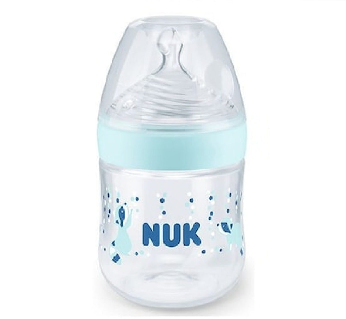 NUK-Shishe PlastikeNature Sense Temp-Control