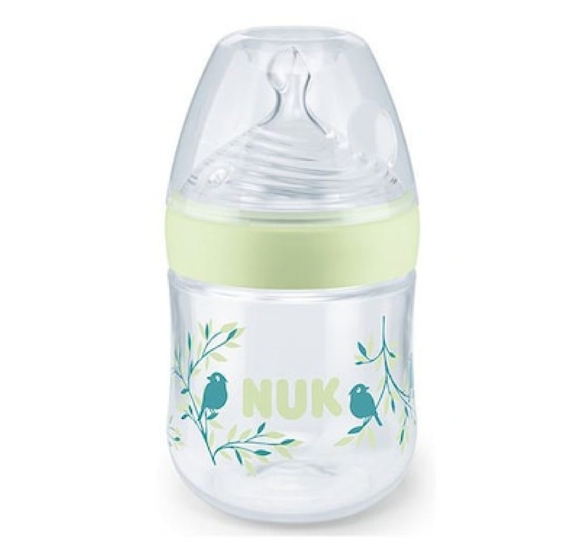 NUK-Shishe PlastikeNature Sense Temp-Control