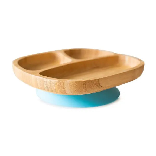 Eco Rascals- BAMBOO SUCTION PLATE – TODDLER