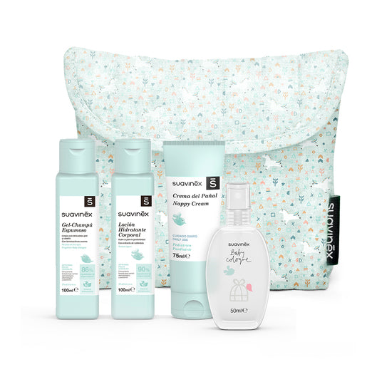 Suavinex - Cosmetics baby care essentials set