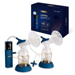 NENO CAMINO – Pompë gjiri dyshe, elektronike, pa kabëll