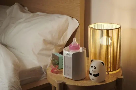 Chicco - NGROHES BIBERONI SHTEPI