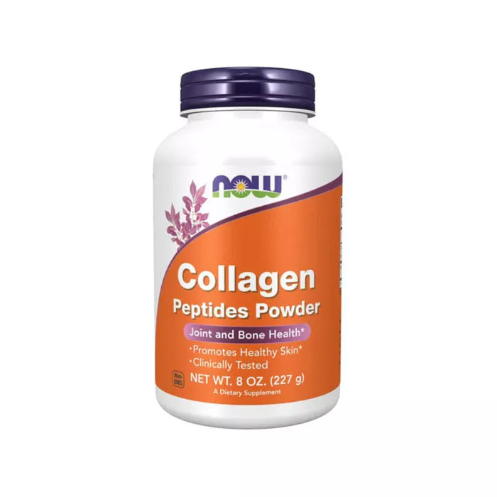 Now – Collagen Peptides Powder
