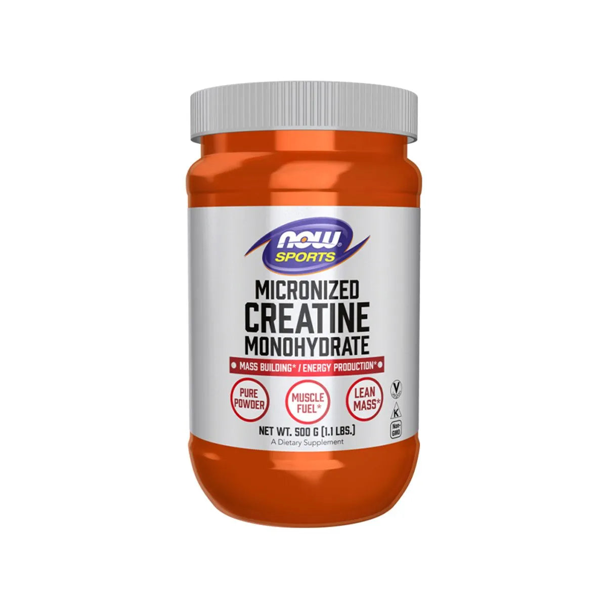 NOW - Creatine Monohydrate Powder