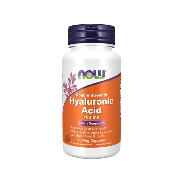 Now – Acid Hyaluronic 100mg