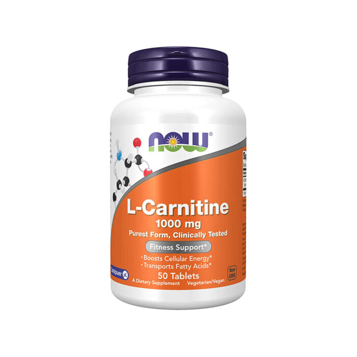 Now – L-Carnitine