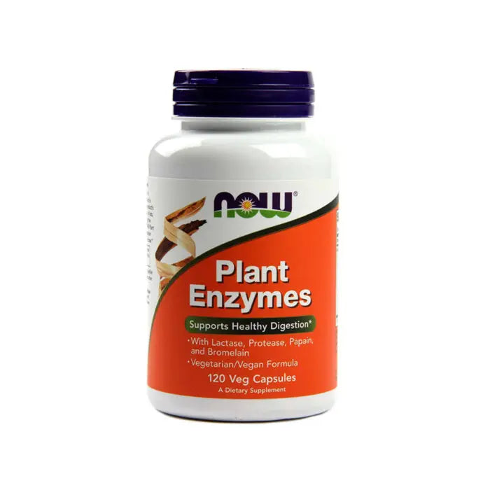 Now – Plant Enzymes