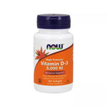 Now – Vitamin D-3 5000 IU