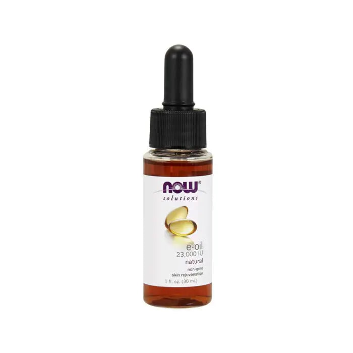 Now – Vitamin E oil 23,000IU