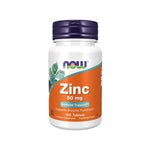 NOW Zinc 50mg