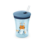 NUK – Action Cup with drinking straw (12m+)