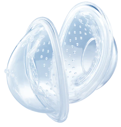 NUK -Breast Shell Set