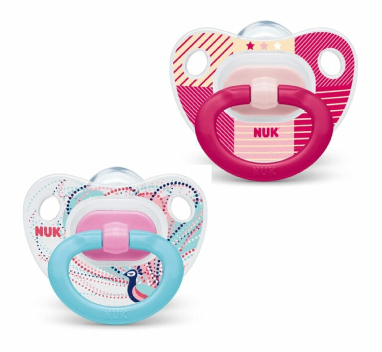 NUK- Biberon RrensClassic 0-6 Muaj 1