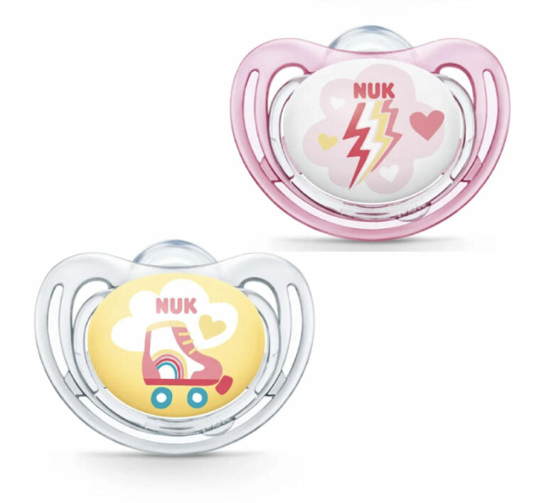 NUK-Biberon RrensFreestyle18-36 Muaj Lejla