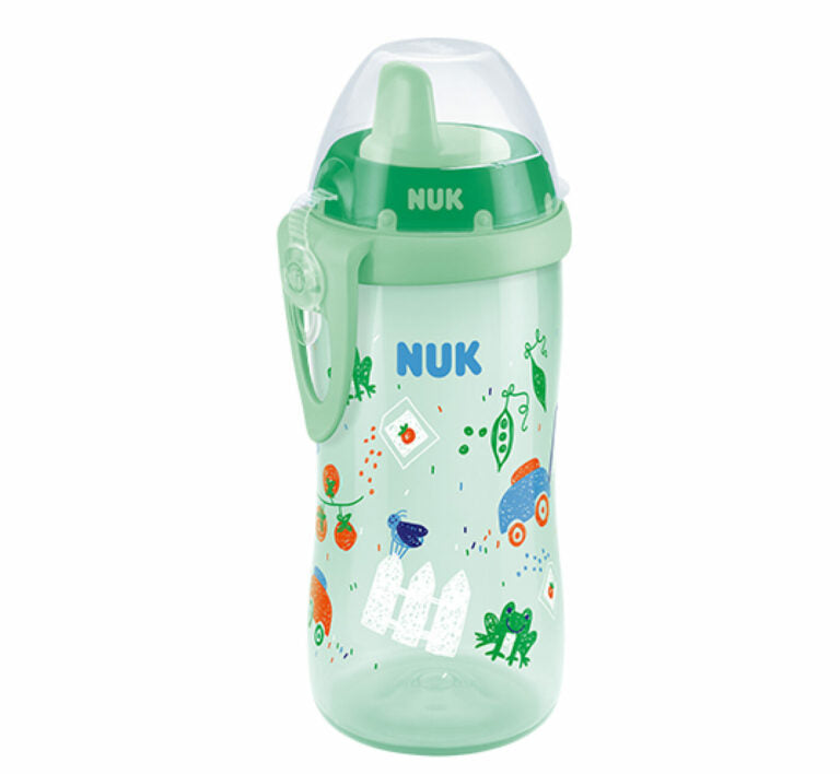 NUK- Gotë Kiddy Cup 2
