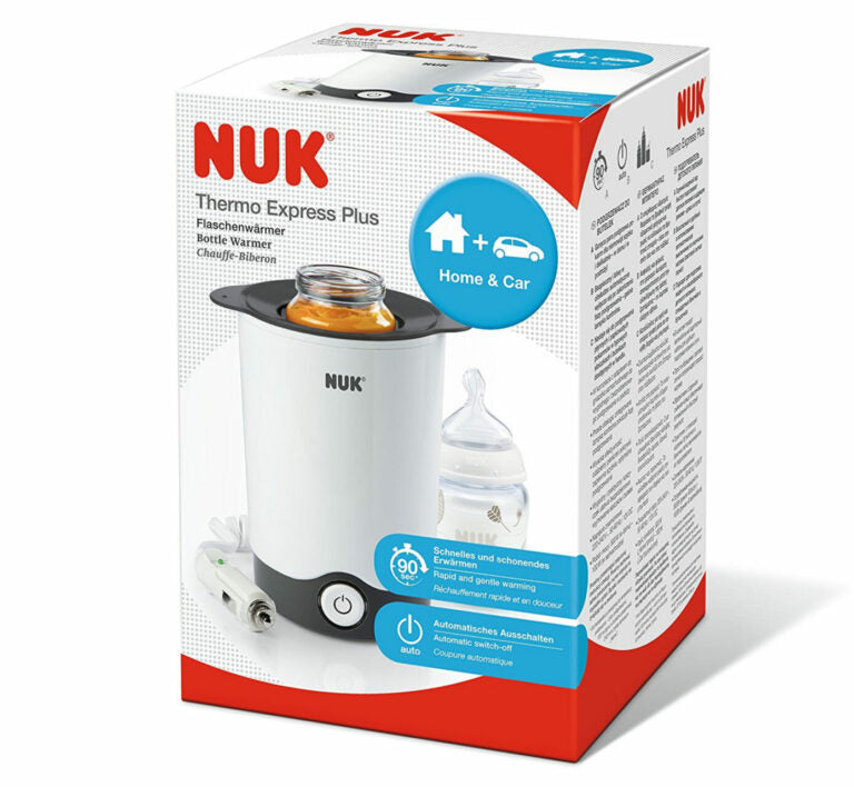 NUK- Ngrohës UshqimiThermo Express Plus