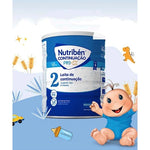Nutriben Natal - Qumesht formule 2 (6m+)