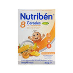 Nutriben – 8 Drithëra me mjaltë4 fruta