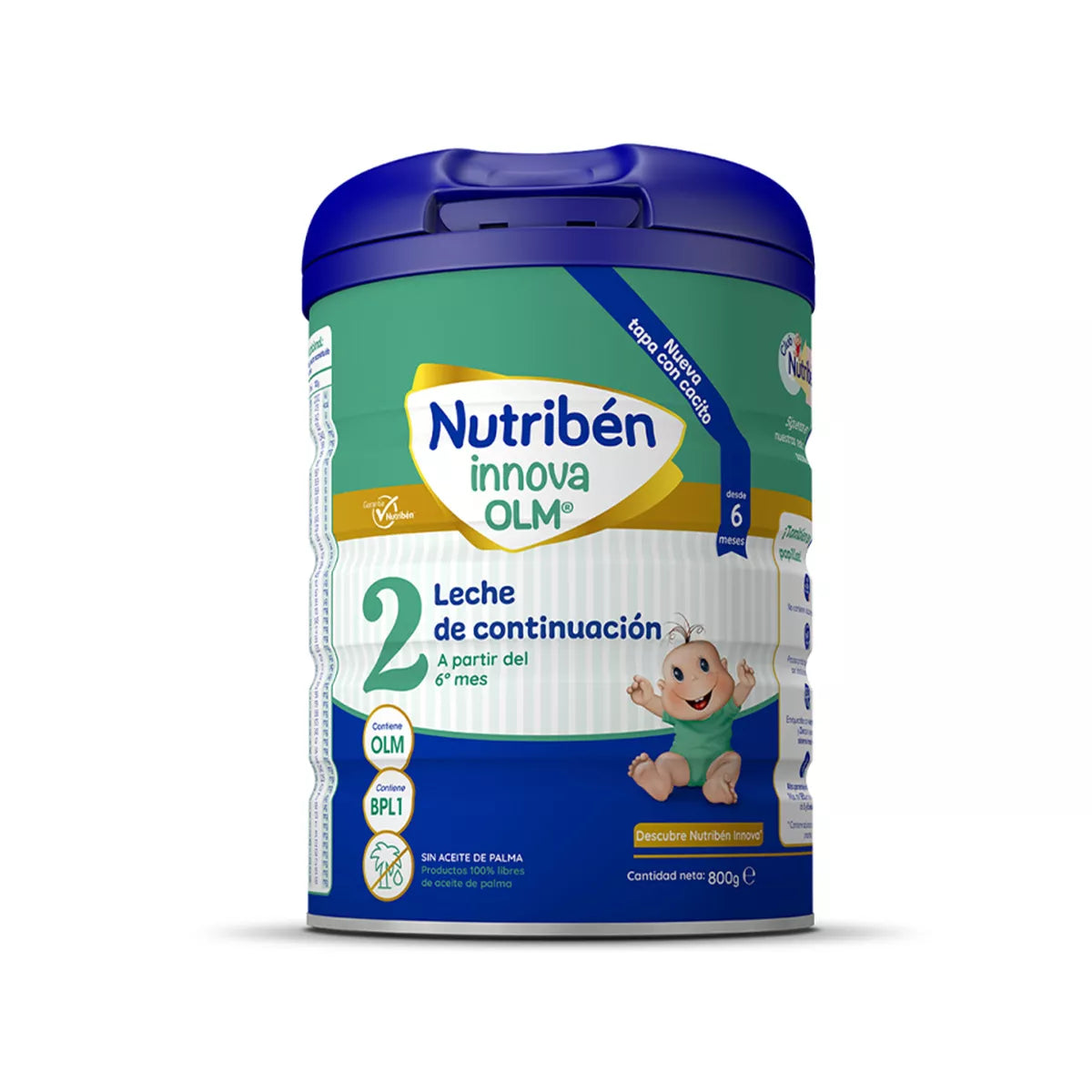Nutriben Innova- qumesht formule per bebe