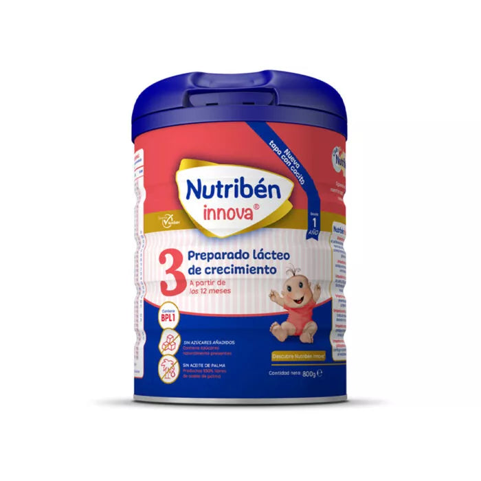 Nutriben – Innova 3 (12m+)