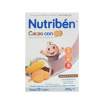 Nutriben – Kakao me biskota (12m+)