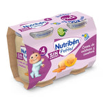 Nutribén Potitos – Krem Kungulli dhe Karote, +4 muaj