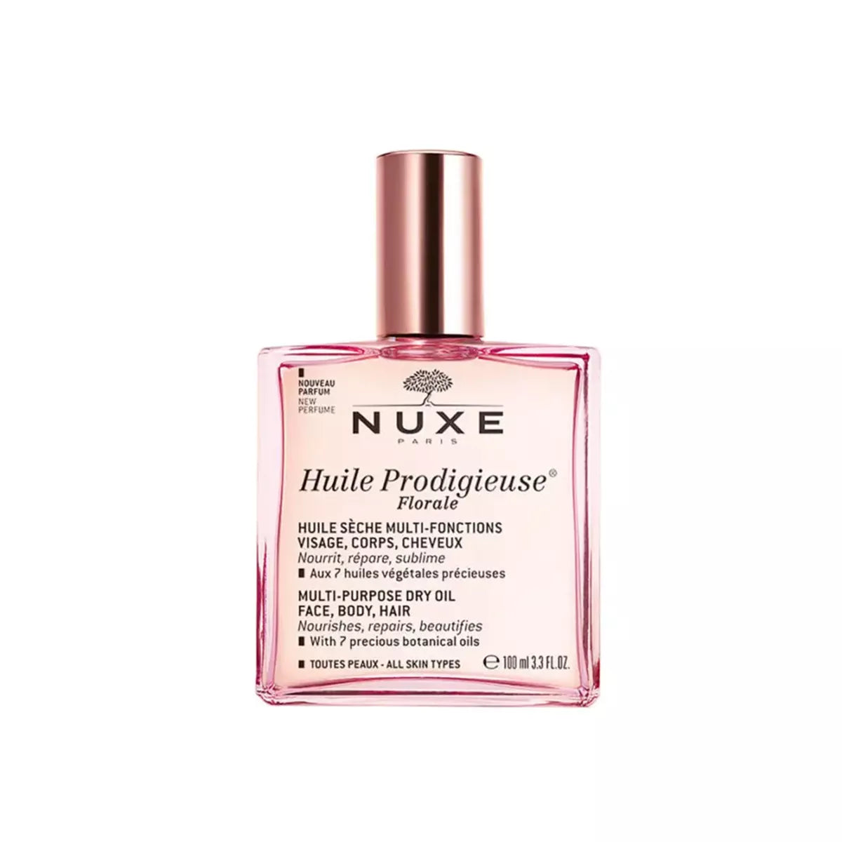 Nuxe – Huile Prodigieuse Florale