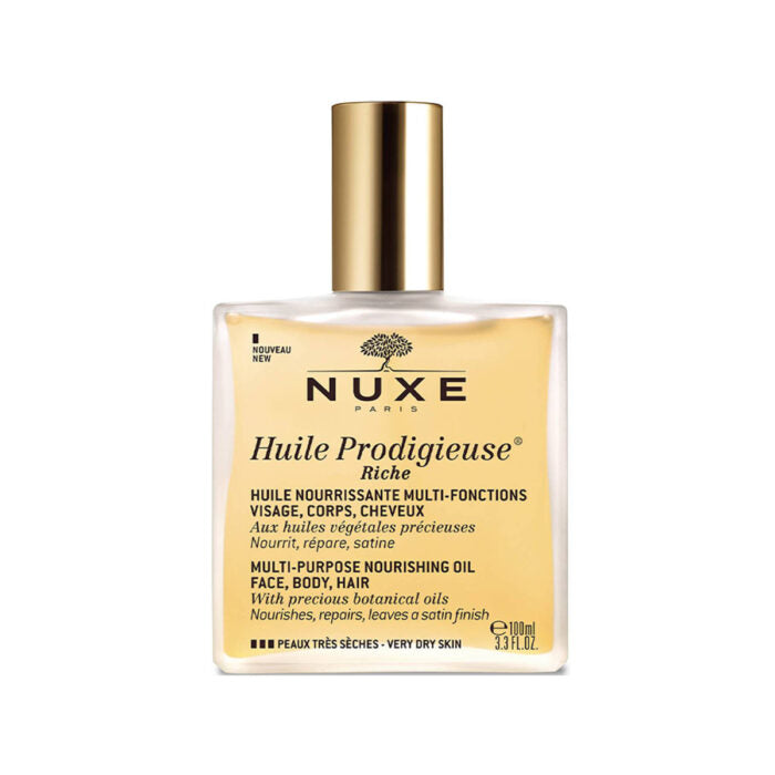 Nuxe – Huile Prodigieuse Riche