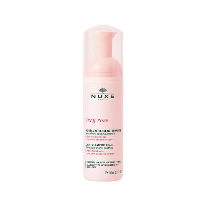 Nuxe – Very Rose shkumë pastruese