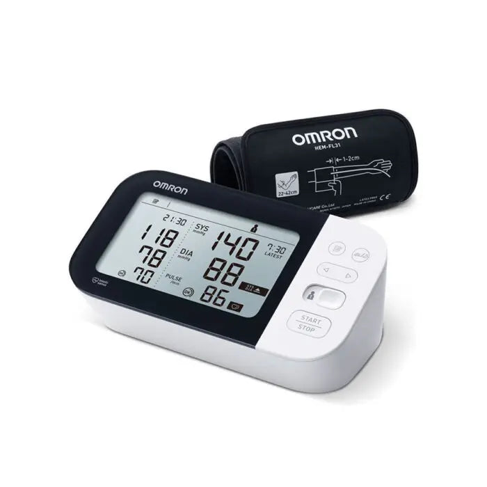 Omron – M7 Intelli IT