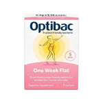 Optibac One Week Flat (7 bustina)