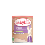 Babybio Optima 1 - Organic 0-6months *800gr