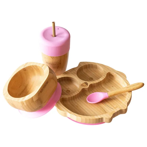 Eco Rascals- OWL SET