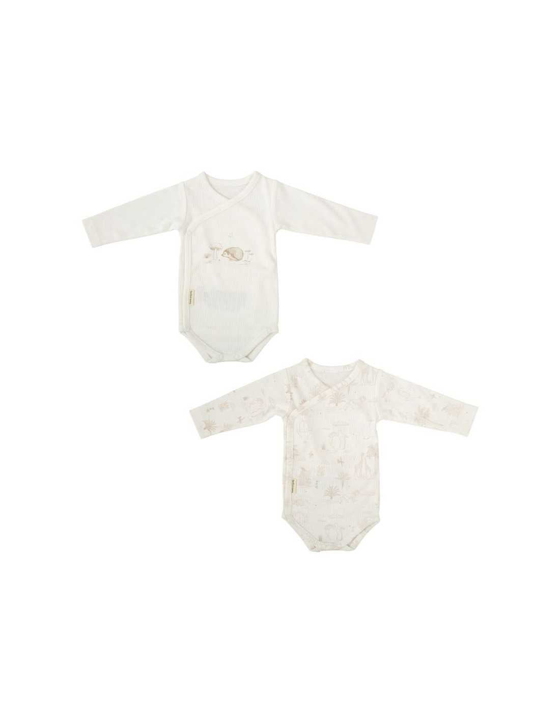 Set body per bebe Bimbidreams (0-3 muaj)