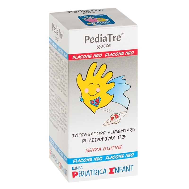 PediaTre® Gocce